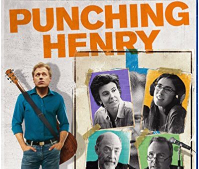 PUNCHING HENRY [BLU-RAY] For Discount