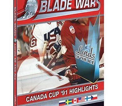 BLADE WARS - LORDS OF THE ICE CANADA CUP  91 HIGHLIGHTS Discount