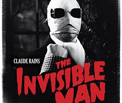 THE INVISIBLE MAN [BLU-RAY + ULTRAVIOLET] (BILINGUAL) Online now