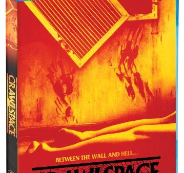 CRAWLSPACE [BLU-RAY] For Discount