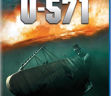 U-571 [BLU-RAY] (BILINGUAL) For Cheap