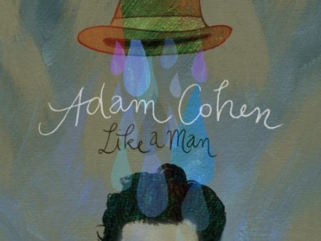 ADAM COHEN - LIKE A MAN Cheap