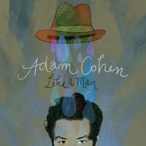 ADAM COHEN - LIKE A MAN Cheap