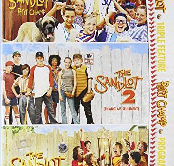 SANDLOT 1-3 TF CB (BILINGUAL) Online