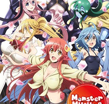 MONSTER MUSUME: EVERYDAY LIFE WITH MONSTER GIRLS COMPLETE COLLECTION on Sale