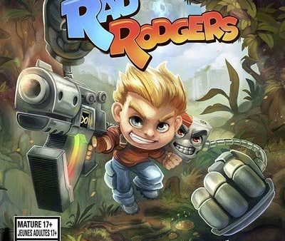 RAD RODGERS XBOX ONE Online Sale