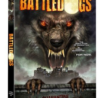 BATTLEDOGS on Sale