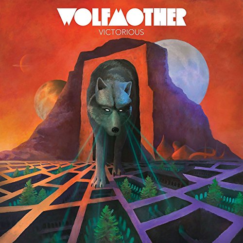 WOLFMOTHER - VICTORIOUS Supply