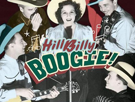 VARIOUS - HILLBILLY BOOGIE Hot on Sale