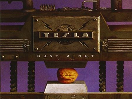 TESLA - BUST A NUT Discount