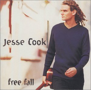 COOK, JESSE - FREE FALL Online Sale