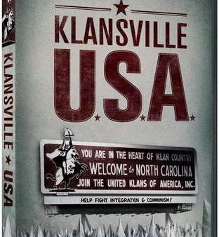 AMERICAN EXPERIENCE: KLANSVILLE U.S.A. [IMPORT] Cheap