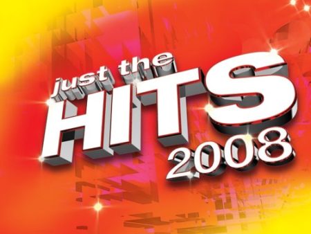 VARIOUS - JUST THE HITS 2008 For Discount