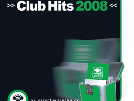 VARIOUS - CLUB HITS 2008 Supply