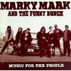 MARKY MARK & FUNKY BUNCH - MUSIC FOR THE PEOPLE Supply