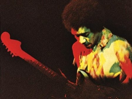 JIMI HENDRIX - BAND OF GYPSYS MCD11607 Online Sale